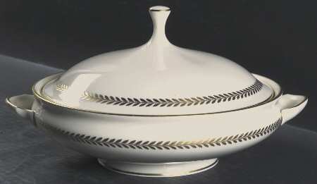 Imperial Round Covered Vegetable by Lenox