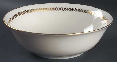 Imperial 9" Round Vegetable Bowl by Lenox