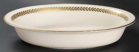 Imperial 9" Oval Vegetable Bowl