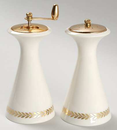 Imperial Salt Mill & Pepper Mill Set