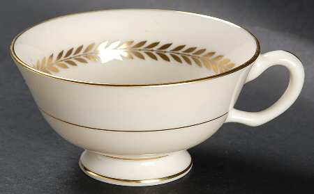 Imperial Footed Cup by Lenox