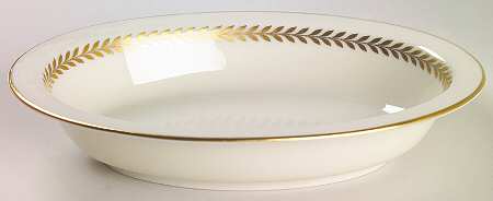 Imperial 8" Oval Vegetable Bowl