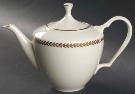 Imperial Teapot & Lid