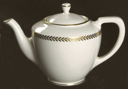 Imperial Shape 1961 Teapot & Lid
