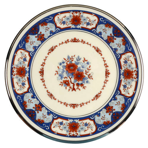 Interlude Salad Plate by Lenox