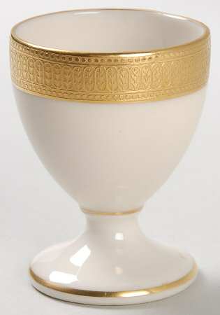 J19 Cream Mini Egg Cup