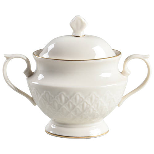 Sugar Bowl & Lid