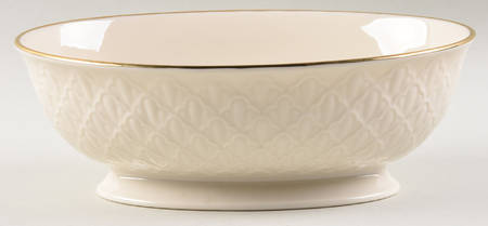 9" Oval Vegetable Bowl