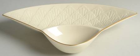 Jacquard Gold 1 Piece Chip & Dip
