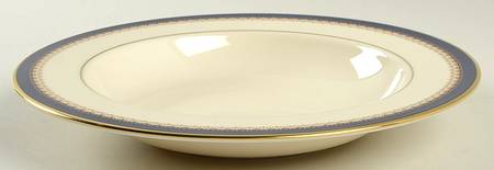 Jefferson Large Rim Soup Bowl