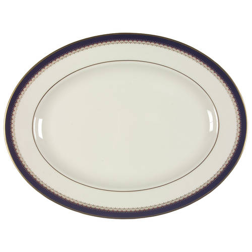 Jefferson 13" 99 Shape Oval Serving Platter