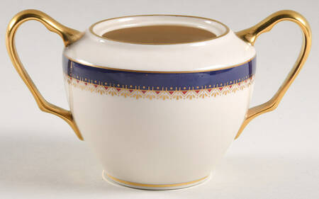 Jefferson Sugar Bowl No Lid