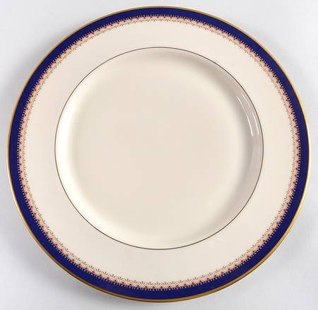 Jefferson Millennium Dinner Plate