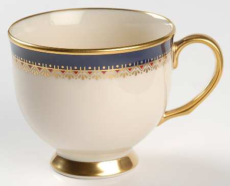 Jefferson Footed Cup