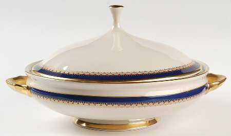 Jefferson Round Covered Vegetable