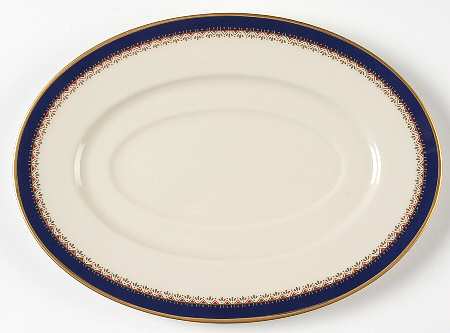 Jefferson Underplate for 1999 Shape Gravy Boat