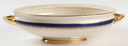 Jefferson Round Vegetable No Lid