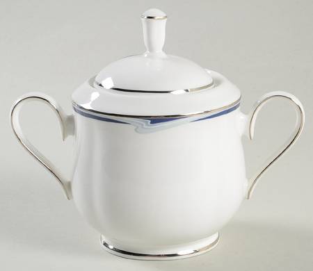 Sugar Bowl & Lid