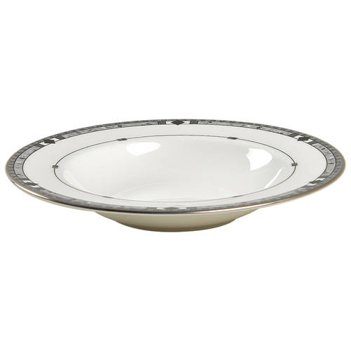 Kara Rim Soup Bowl by Lenox