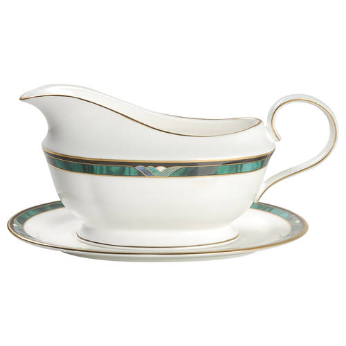 Kelly Gravy Boat & Underplate