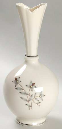 Kingsley High Vase (Bulbous) by Lenox