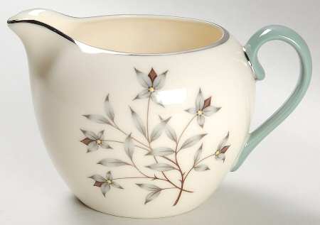 Kingsley Creamer by Lenox