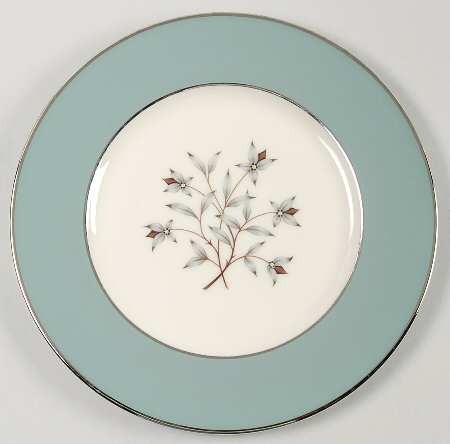 Kingsley Salad Plate by Lenox