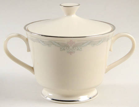 Kingston Sugar Bowl & Lid