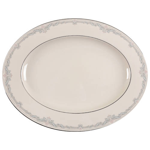 Kingston 15" 1999 Shape Oval Serving Platter