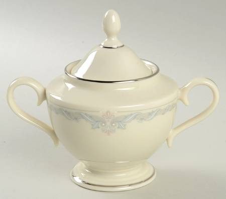 Kingston 1999 Shape Sugar Bowl & Lid