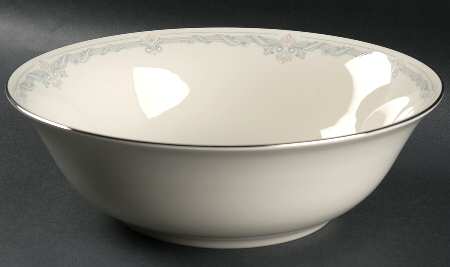Kingston 99 Shape 9" Round Vegetable Bowl