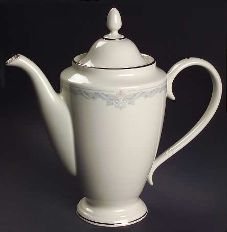Kingston 1999 Shape Coffee Pot & Lid