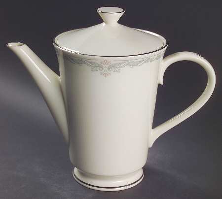 Kingston Tea/Coffee Pot & Lid