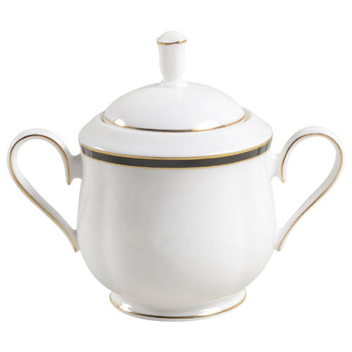 Sugar Bowl & Lid
