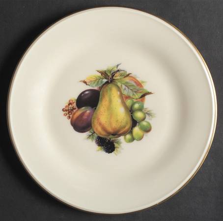 L15 Salad Plate