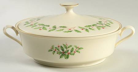 L5 Round Covered Vegetable by Lenox