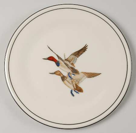 L8 Salad Plate