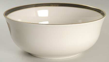 Langdon Gate 8" Round Vegetable Bowl by Lenox