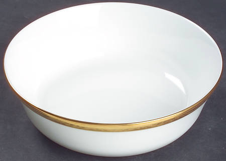 Landmark Gold 6" All Purpose Bowl