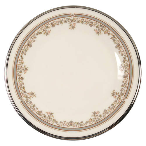 Lace Point Salad Plate by Lenox