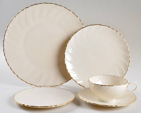 Laurent 5 Piece Place Setting by Lenox