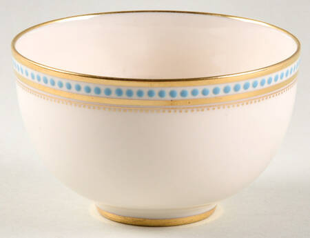Lenox Liners (Cream, Gold Trim) Decoration #70 Straight Cup Liner