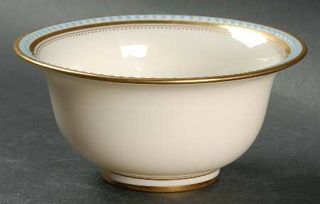 Lenox Liners (Cream, Gold Trim) Decoration #70 Bouillon Liner