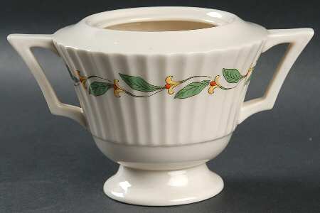 Lenore Sugar Bowl No Lid