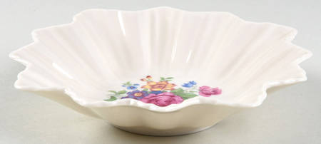 Lenox Rose Individual Ice Cream Dish