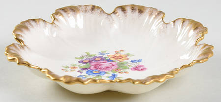 Lenox Rose Ornamental Dish