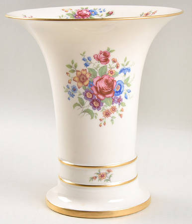 Lenox Rose 8" Vase by Lenox