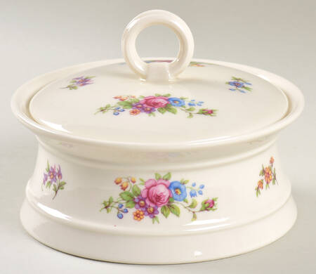 Lenox Rose Candy Box-Small by Lenox