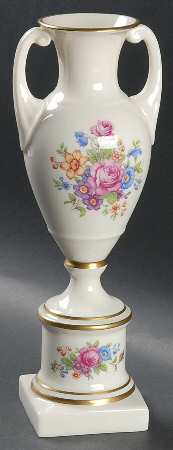 Lenox Rose 9" Empire Vase