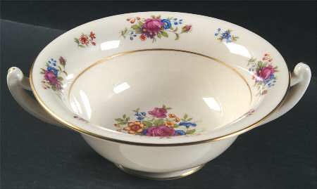 Lenox Rose Large Berry Bowl